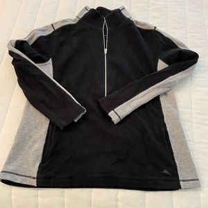 Tommy Bahama Quarter Zip Sweater